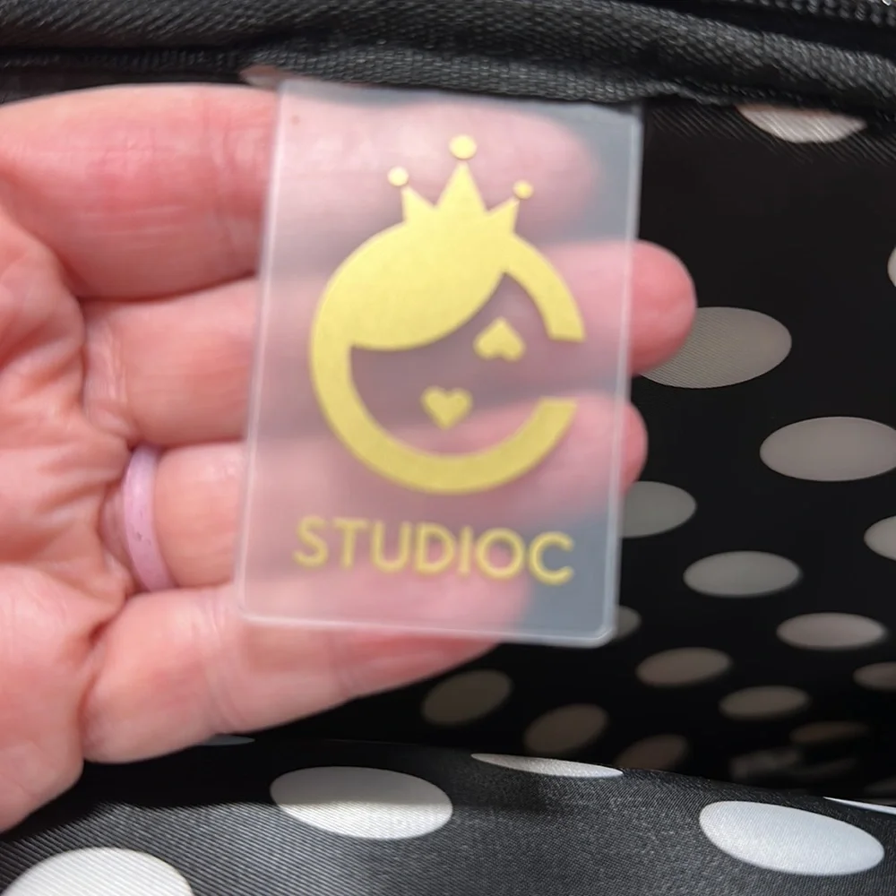 StudioC laptop carrier with M.Color‎ design /V-50